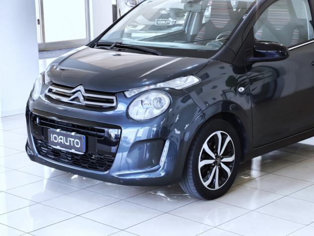 Citroen C1 1.0 VTi 72cv Shine 2019 Tetto Apribile - Foto 7