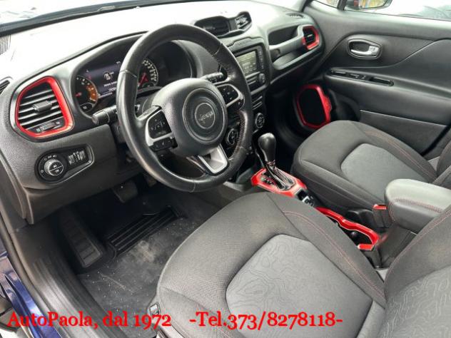 JEEP Renegade 2.0 Mjt 170CV 4WD Drive Low Trailhawk rif. 22802224 - Foto 8