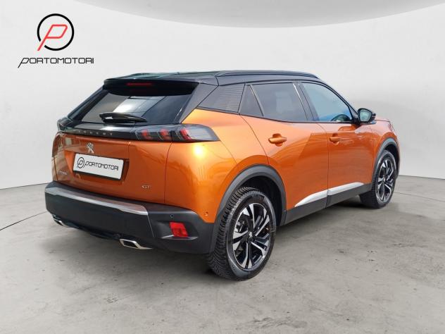 Peugeot 2008 2ª serie PureTech 130 S&S EAT8 GT - Foto 5