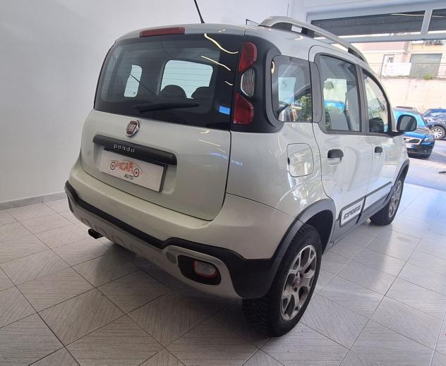 Fiat Panda Cross 1.3 MJT 95 CV S&S 4x4 - Foto 4