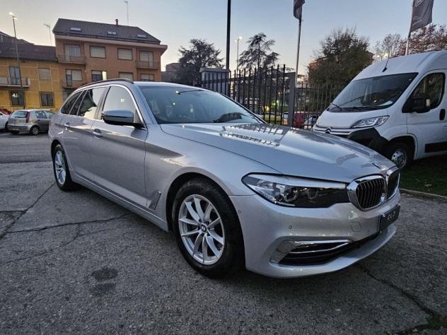 BMW Serie 5 520 d Touring Luxury - Foto 3