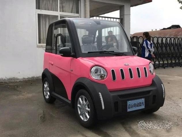 MINIAUTO full ELETTRICHEmicrocar U N I C H E - Foto 3