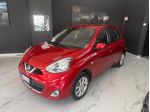 Nissan Micra 1.2 12V 5 porte Visia