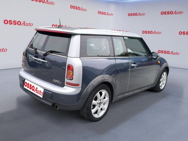 MINI Clubman COOPER D 1.6 110 HP COME STA E GIACE - Foto 3