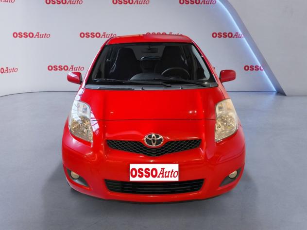 Toyota Yaris 1.0 BENZINA 69 HP 5 PORTE COMMERCIANTI - Foto 5