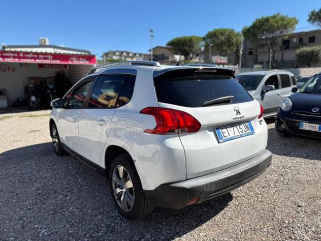 PEUGEOT 2008 1.6 e-HDi 92 CV Stop&Start ETG6 Allure Automatica rif. 24195343 - Foto 7
