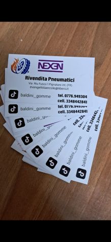 Pneumatici - Foto 3