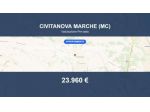 Immobile in asta di 104 m² in vendita a Civitanova Marche