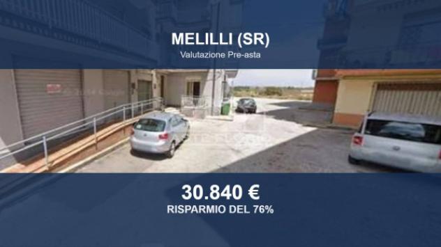 Immobile in asta di 134 m² in vendita a Melilli