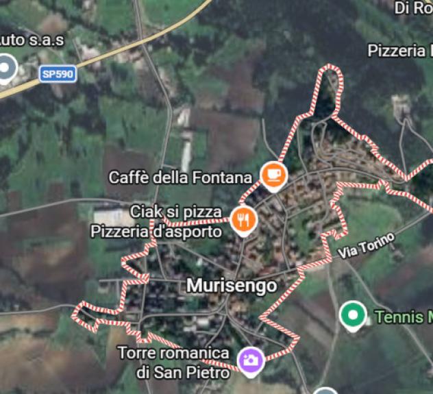 Immobile in asta di 48 m² in vendita a Murisengo - Foto 7