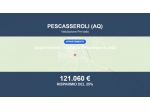 Immobile in asta di 80 m² in vendita a Pescasseroli