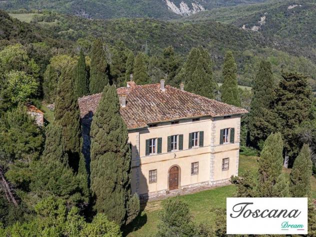 Villa in vendita a Pomarance 1000 mq Rif: 1424502 - Foto 3