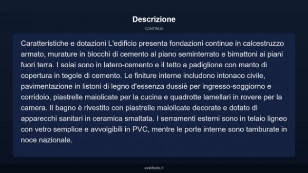 Immobile in asta di 76 m², box auto in vendita a Porcia - Foto 13