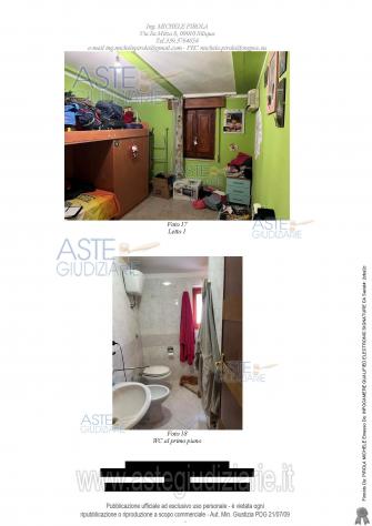 IMMOBILI-IMMOBILE RESIDENZIALE-Via S. Croce, 111, 09037 San Gavino Monreale SU, Italia - Foto 2