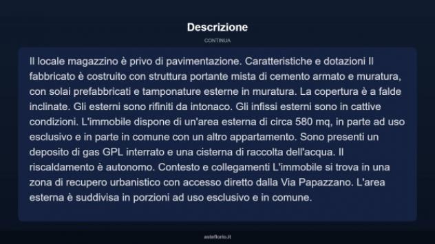 Immobile in asta di 129 m² con più di 5 locali in vendita a Velletri - Foto 18