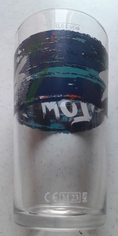 Bicchiere da birra del marchio Slalom Realizzato con vetro resistente. - Foto 8