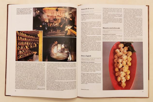 I MIEI MENU. L'ITALIA DEL NORD SELEZIONE DAL READER'S DIGEST, 1989 COME NUOVO - Foto 5