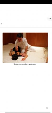 🌿 MASSAGGI OLISTICI – AREZZO 🌿 - Foto 2 Tel:3206410237