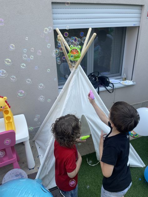 Babysitter y limpieza de casa