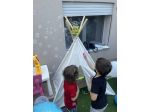 Babysitter y limpieza de casa