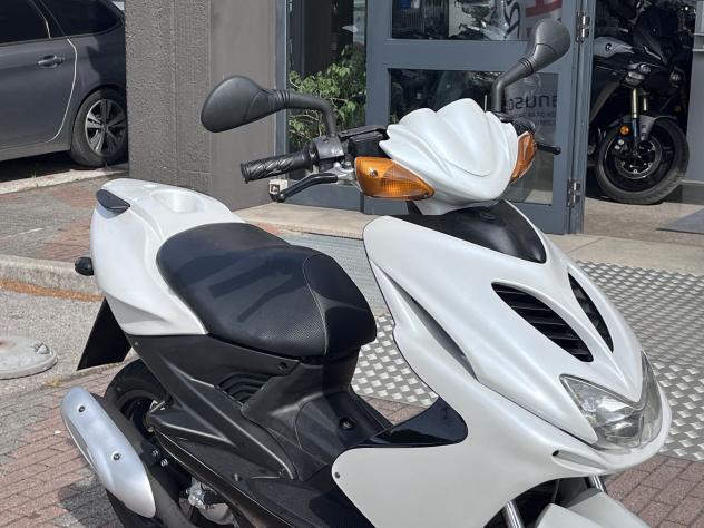Yamaha Aerox 50 scooter 50 motore 2t - Foto 5