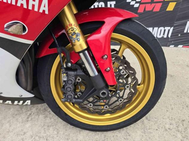 YAMAHA YZF R1 / TCS Anniversary Export Video 360 rif. 23990013 - Foto 3