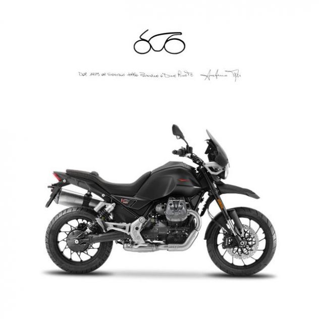MOTO GUZZI V85 TT STRADA rif. 22351622