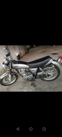 Yamaha SR400, Yamaha SR 400, moto classica - Foto 3