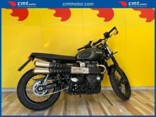 TRIUMPH STREET SCRAMBLER 900 Garantita e Finanziabile rif. 23835529