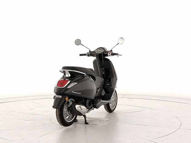 Vespa 125 cc VESPA PRIMAVERA 125 FL E5+ ABS NERO CON - Foto 4