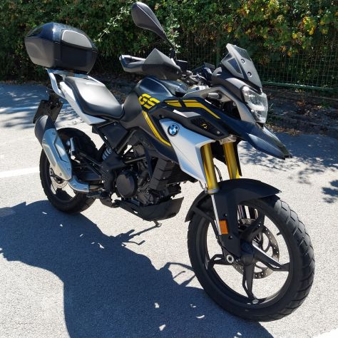 BMW G 310 GS - Foto 2