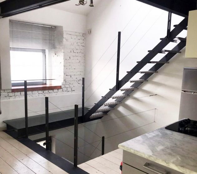 Loft 3 livelli con 2 posti auto – Ex Richard Ginori, M4 Argonne - Foto 4