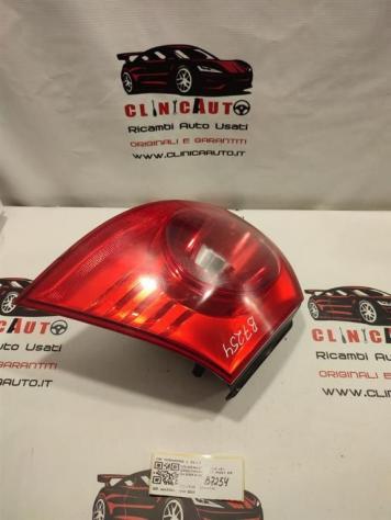 STOP FANALE POSTERIORE DESTRO VOLKSWAGEN Golf 5 Berlina 1K6945096E BSE (0308) - Foto 3
