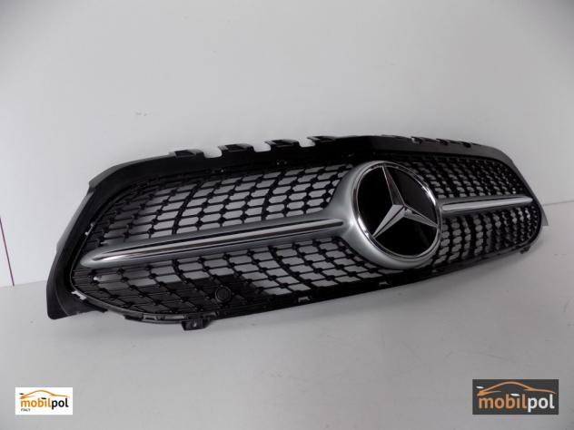 Mercedes Classe A W177 Griglia Diamond - 4437 - Foto 2