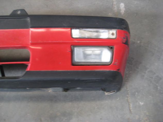 PARAURTI ANTERIORE LANCIA DELTA - Foto 3