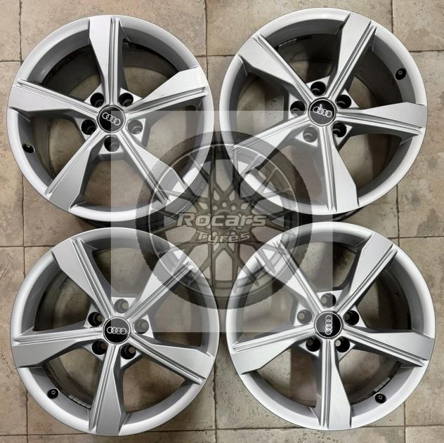 Cerchi 17 originali Audi Q3 A3 A4 A5 A6 Q5