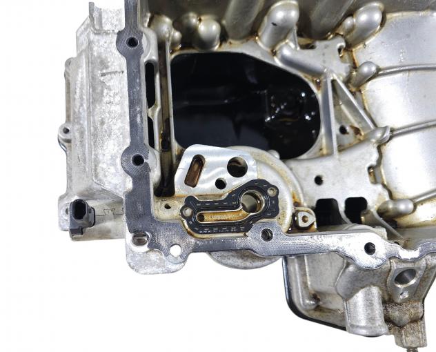 COPPA OLIO MOTORE PEUGEOT 208 Serie 9827467380 HN05 Benzina 1200 (19) - Foto 7