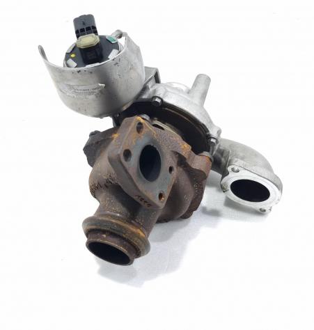 TURBINA PEUGEOT 308 2° Serie 9804119380 Diesel 1500 (13) - Foto 4