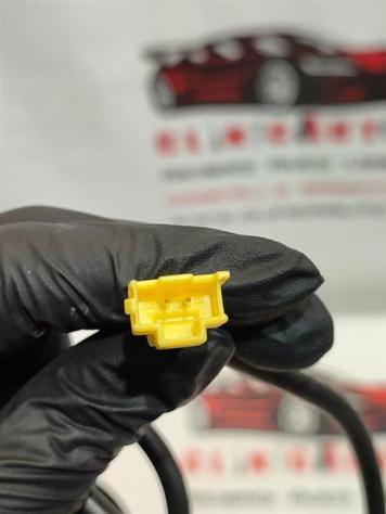 AGGANCIO CINTURA DI SICUREZZA ANT SX MERCEDES Classe E Berlina W211 2118602169 112913 (0207) - Foto 5