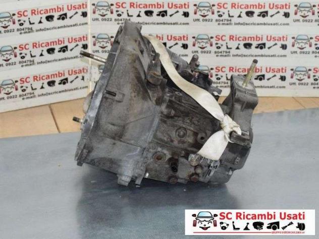 CAMBIO MANUALE COMPLETO FIAT Idea 2° Serie 55208236 diesel (0508) - Foto 6