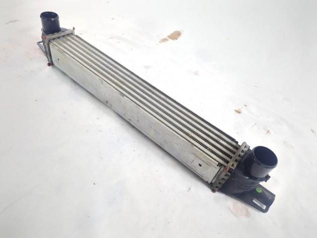 384L7 RADIATORE INTERCOOLER SCAMBIATORE ARIA/ARIA CITROEN NEMO 1.3 D 55KW 5M 5P (2011) RICAMBIO USATO - Foto 2