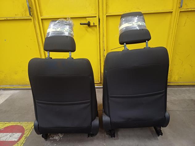 TAPPEZZERIA COMPLETA TOYOTA Auris Serie (E180) 2ZR-FXE (1218) - Foto 7