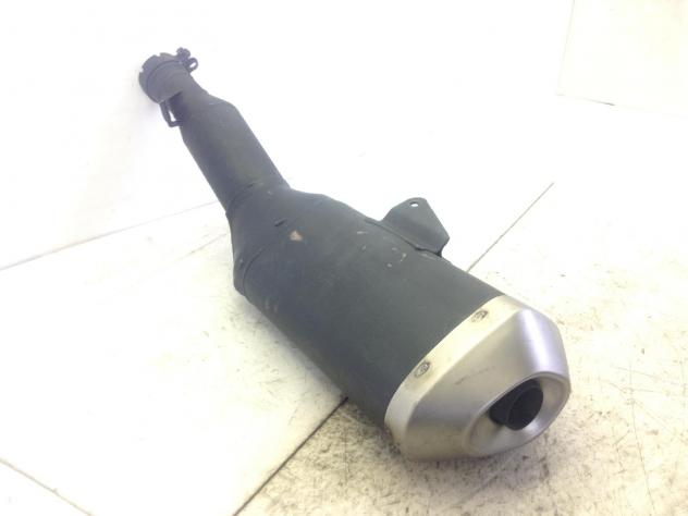 HONDA CB GT ABS KM0 1000 TERMINALE SCARICO MARMITTA 2026 JH2SC93A - Foto 9