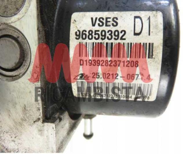 96859392 Chevrolet Captiva 2.0 ABS centralina gruppo pompa ATE