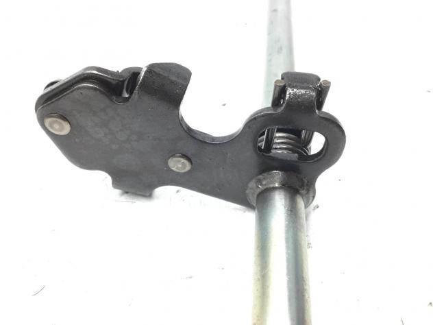 HONDA HORNET 600 ALBERO SELETTORE CAMBIO 2003 PC36A03F - Foto 2