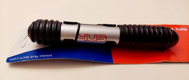 Mini pompa ad alta pressione per bici da corsa: fino a 7 bar marchio 4US nuova - Foto 4