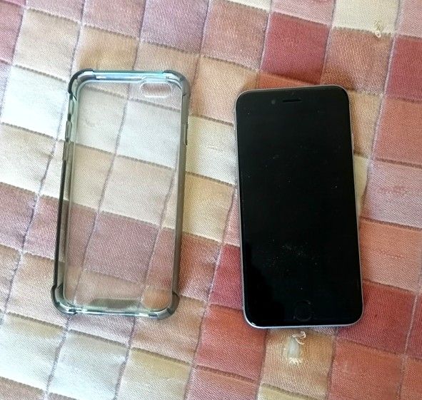 Apple IPhone 6S 64 GB argento - Foto 2