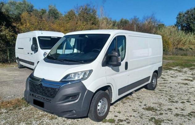 Citroën Jumper Jumper 35 BlueHDi 140 S&amp;S PM-TN Furgone