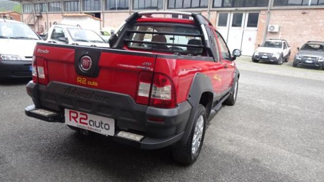 FIAT - Strada 1300 MTJ FIORINO ADVENTURE NEW PICK-UP - Foto 9