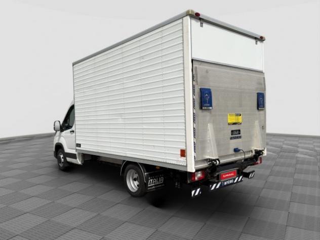 MAXUS Deliver 9 Deliver9 2.0 CRDI 150CV RWD PLM-RG Cabinato rif. 24053754 - Foto 3